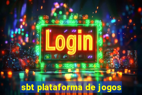 sbt plataforma de jogos